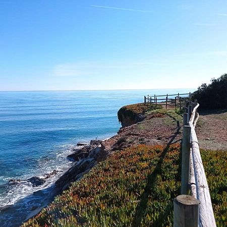 Apartamento Junto Al Mar Les Cases d'Alcanar Kültér fotó