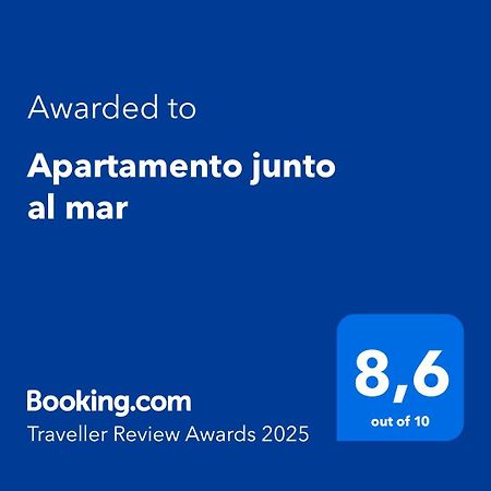 Apartamento Junto Al Mar Les Cases d'Alcanar Kültér fotó