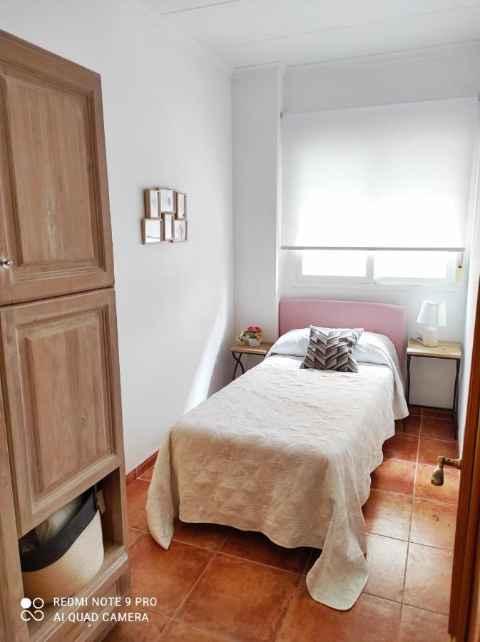 Apartamento Junto Al Mar Les Cases d'Alcanar Kültér fotó