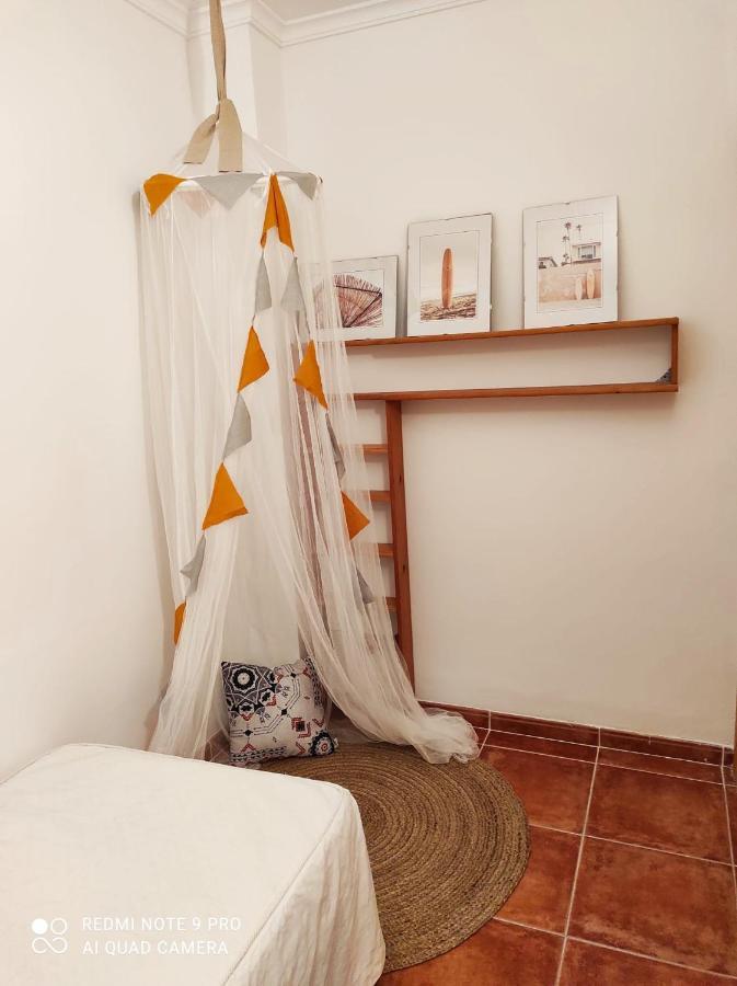 Apartamento Junto Al Mar Les Cases d'Alcanar Kültér fotó