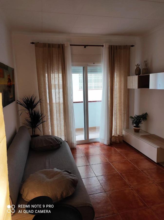 Apartamento Junto Al Mar Les Cases d'Alcanar Kültér fotó
