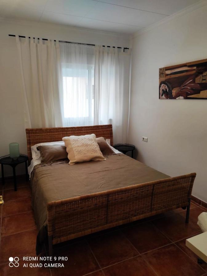 Apartamento Junto Al Mar Apartman Les Cases d'Alcanar Kültér fotó