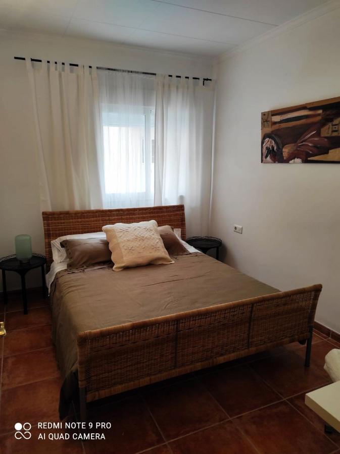 Apartamento Junto Al Mar Les Cases d'Alcanar Kültér fotó