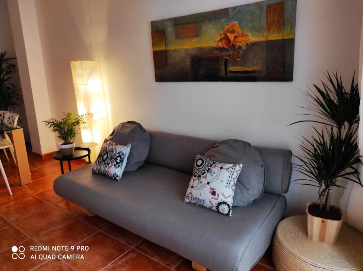 Apartamento Junto Al Mar Les Cases d'Alcanar Kültér fotó