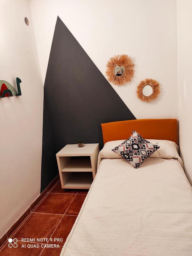 Apartamento Junto Al Mar Les Cases d'Alcanar Kültér fotó