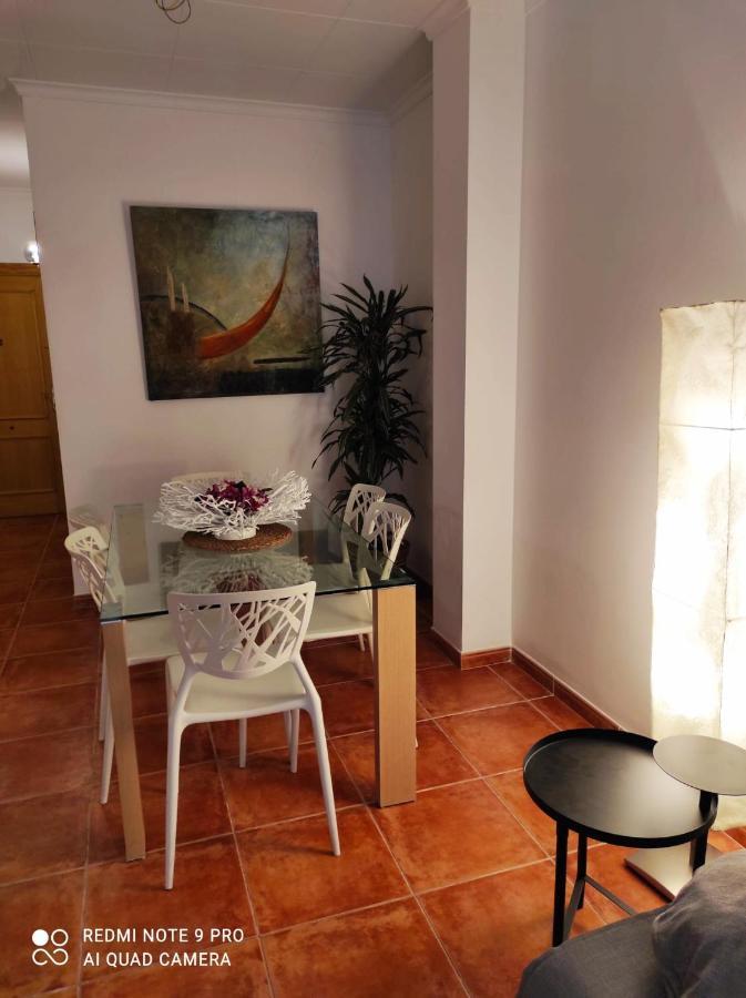 Apartamento Junto Al Mar Les Cases d'Alcanar Kültér fotó