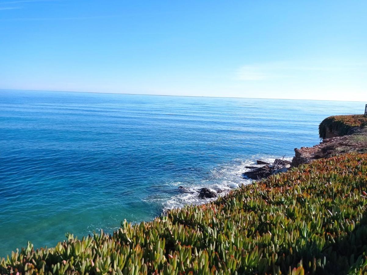 Apartamento Junto Al Mar Les Cases d'Alcanar Kültér fotó