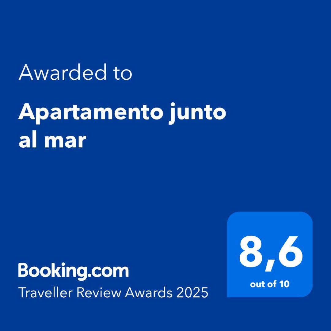 Apartamento Junto Al Mar Les Cases d'Alcanar Kültér fotó